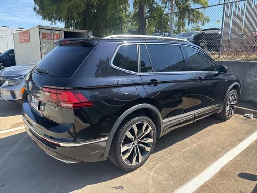2020 Volkswagen Tiguan 2.0T SEL Premium R-Line