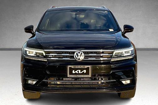 2020 Volkswagen Tiguan 2.0T SEL Premium R-Line