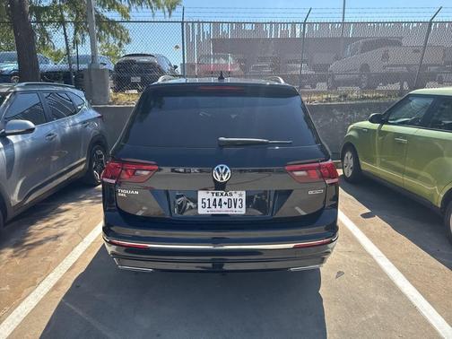 2020 Volkswagen Tiguan 2.0T SEL Premium R-Line