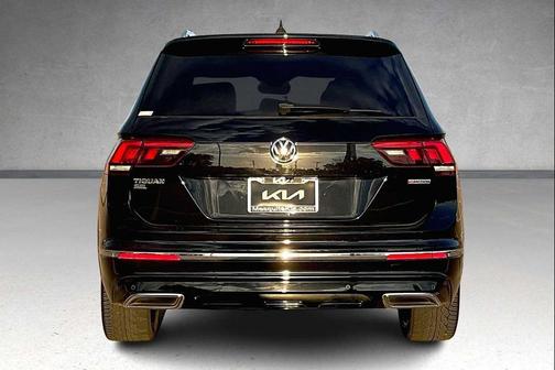 2020 Volkswagen Tiguan 2.0T SEL Premium R-Line