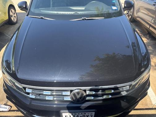 2020 Volkswagen Tiguan 2.0T SEL Premium R-Line