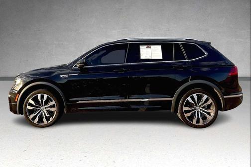 2020 Volkswagen Tiguan 2.0T SEL Premium R-Line