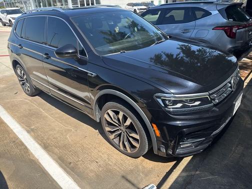 2020 Volkswagen Tiguan 2.0T SEL Premium R-Line