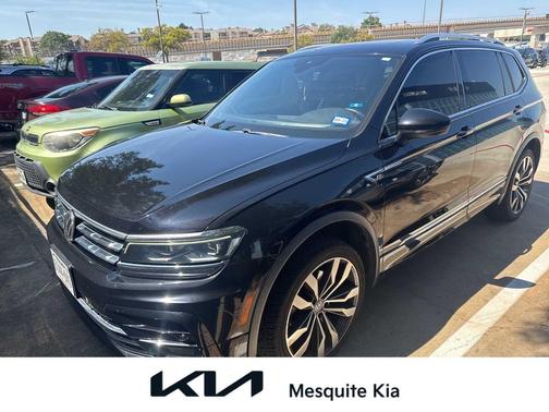 2020 Volkswagen Tiguan 2.0T SEL Premium R-Line