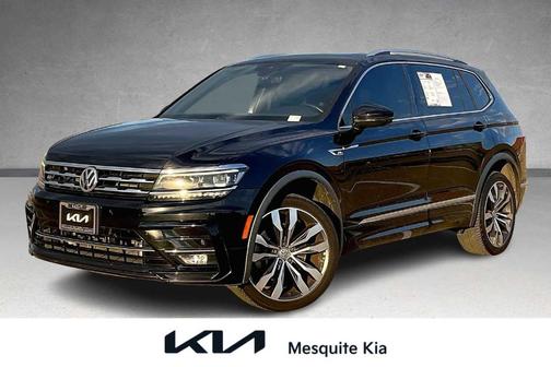 2020 Volkswagen Tiguan 2.0T SEL Premium R-Line