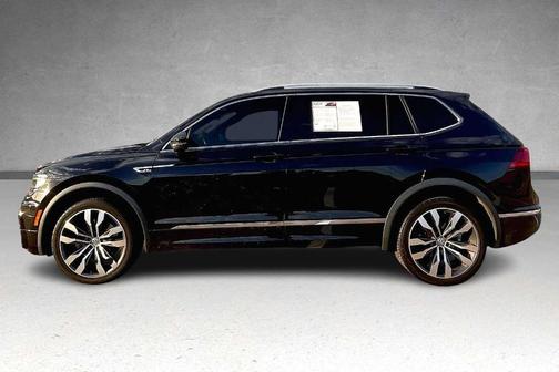 2020 Volkswagen Tiguan 2.0T SEL Premium R-Line