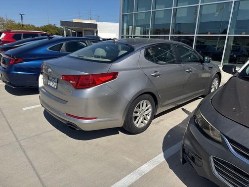 2013 Kia Optima LX