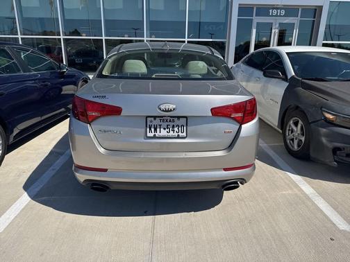 2013 Kia Optima LX
