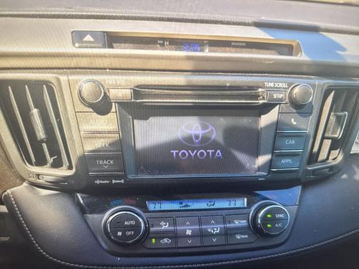 Magnetic Gray Metallic 2013 Toyota RAV4 XLE