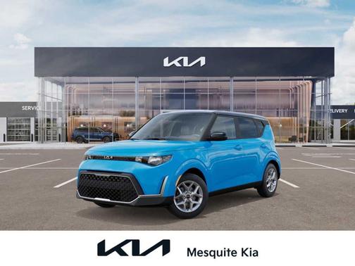 2025 Kia Soul S
