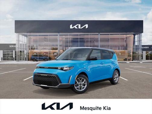 2025 Kia Soul S