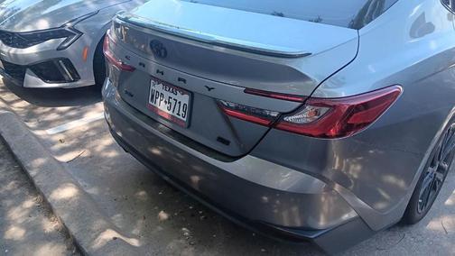 Metal 2025 Toyota Camry SE