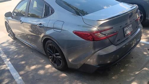 Metal 2025 Toyota Camry SE