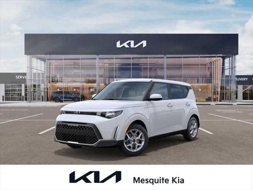 2025 Kia Soul S