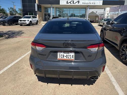 2023 Toyota Corolla SE