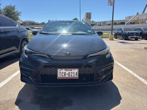 2023 Toyota Corolla SE