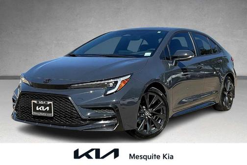 2023 Toyota Corolla SE