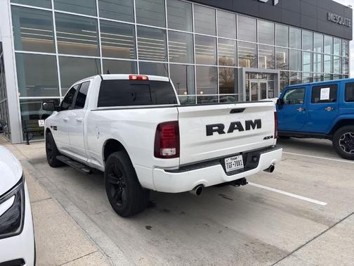 2018 RAM 1500 Sport