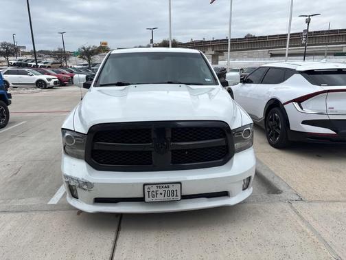 2018 RAM 1500 Night