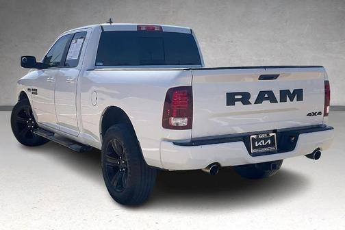 2018 RAM 1500 Sport