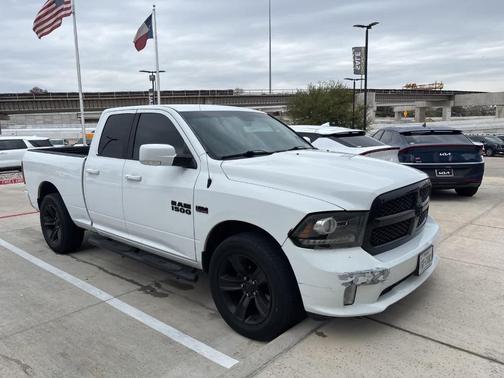 2018 RAM 1500 Night