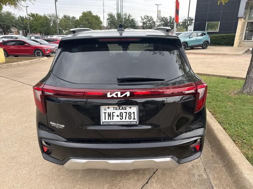 2024 Kia Seltos S