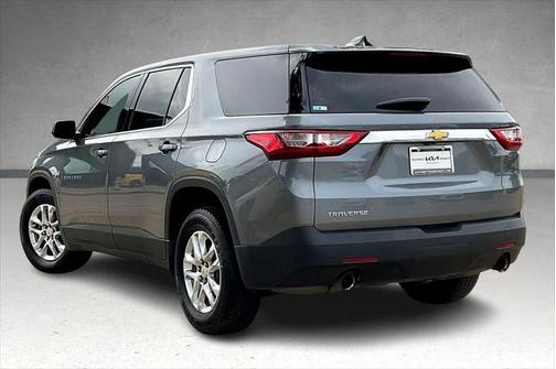 2020 Chevrolet Traverse LS