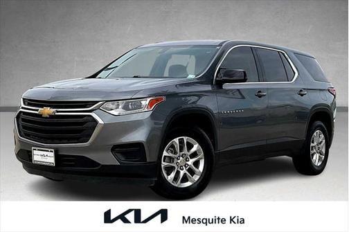 2020 Chevrolet Traverse LS