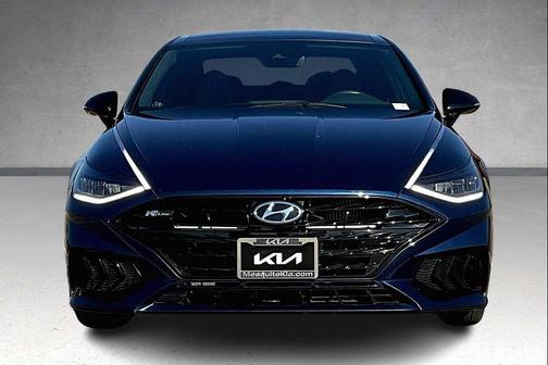 2022 Hyundai SONATA N Line