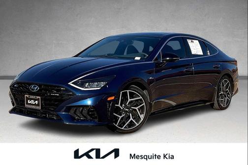 2022 Hyundai SONATA N Line