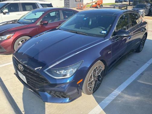 2022 Hyundai SONATA N Line