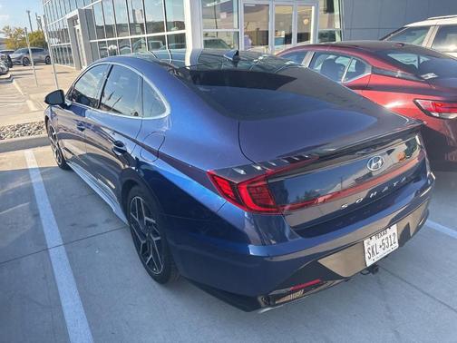 2022 Hyundai SONATA N Line