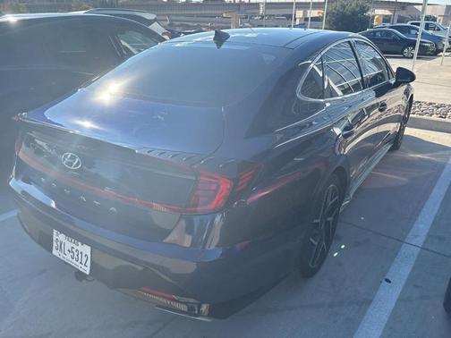 2022 Hyundai SONATA N Line