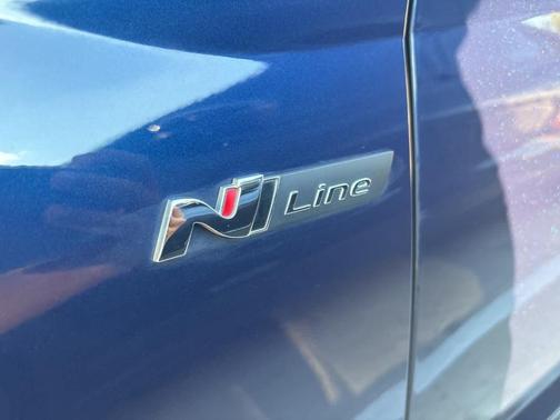 2022 Hyundai SONATA N Line