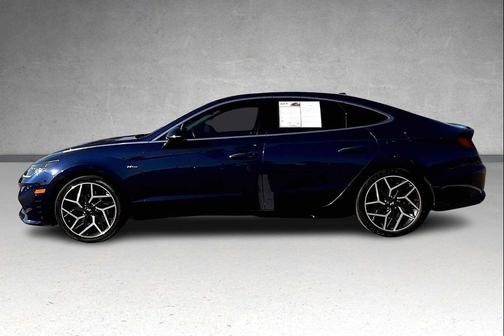 2022 Hyundai SONATA N Line