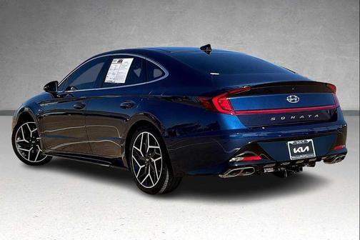 2022 Hyundai SONATA N Line