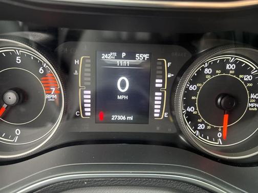 Olive Green Pearlcoat 2021 Jeep Cherokee Latitude