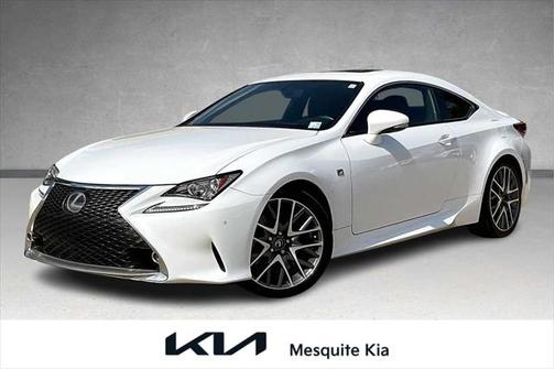 2016 Lexus RC 350 Base