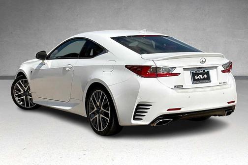 2016 Lexus RC 350 Base
