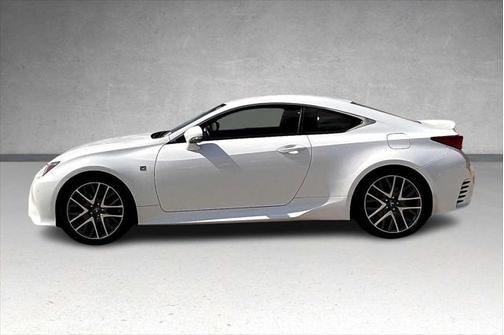 2016 Lexus RC 350 Base