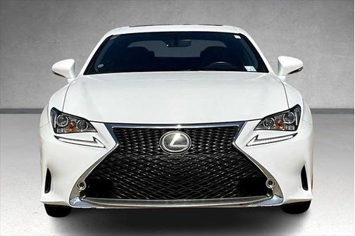 2016 Lexus RC 350 Base