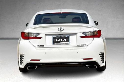 2016 Lexus RC 350 Base
