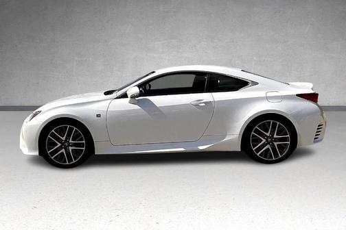 2016 Lexus RC 350 Base