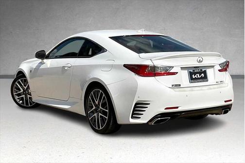 2016 Lexus RC 350 Base