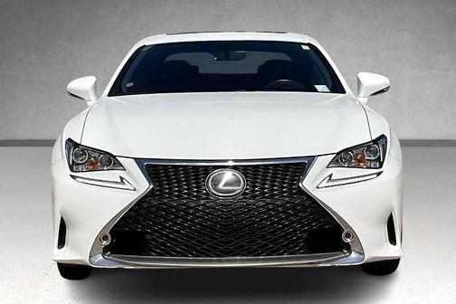 2016 Lexus RC 350 Base