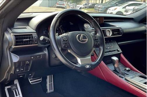 2016 Lexus RC 350 Base