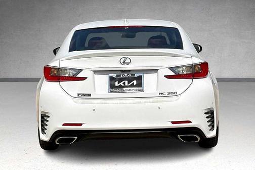 2016 Lexus RC 350 Base