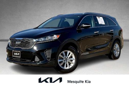 2020 Kia Sorento LX