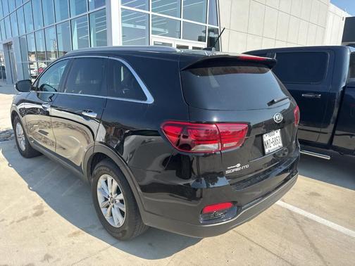 2020 Kia Sorento LX