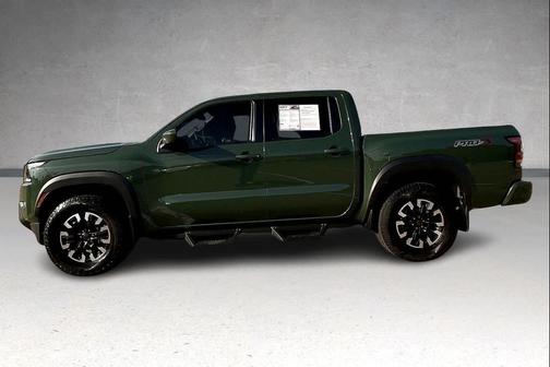 2023 Nissan Frontier PRO-X